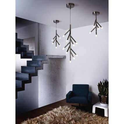 Philips Lirio 40758/11/LI - LED Pendant light BRANCHES 9xLED/5W