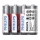 Philips LR6P4F/10 - 4 pcs Alkaline battery AA POWER ALKALINE 1,5V 2600mAh