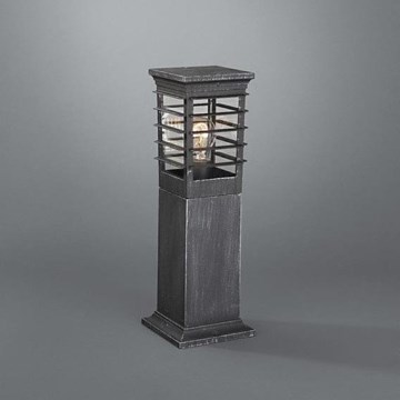 Philips Massive 15282/54/10 - Outdoor lamp BRIDGEPORT 1xE27/60W