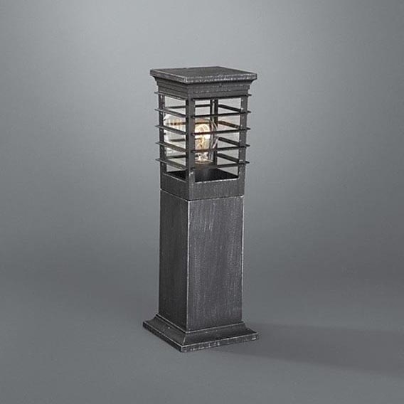 Philips Massive 15282/54/10 - Outdoor lamp BRIDGEPORT 1xE27/60W