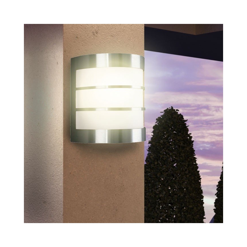 Philips Massive - Outdoor wall light 1xE27/60W/230V