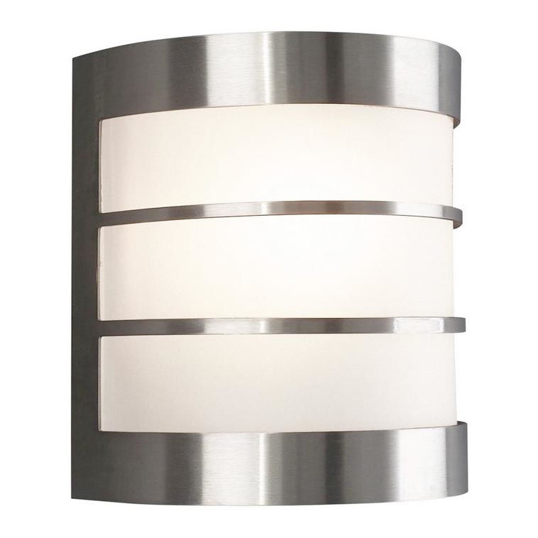 Philips Massive 17025/47/18 - Outdoor wall light CALGARY 1xE27/60W/230V IP44