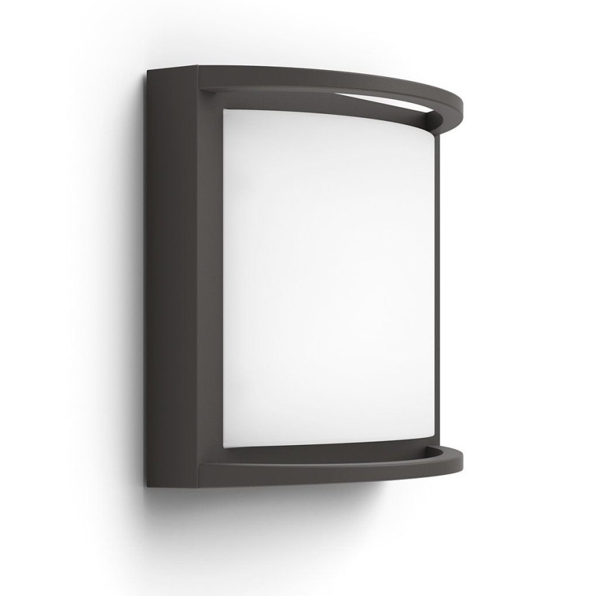 Philips Massive - LED Outdoor wall light LED/12W/230V IP44