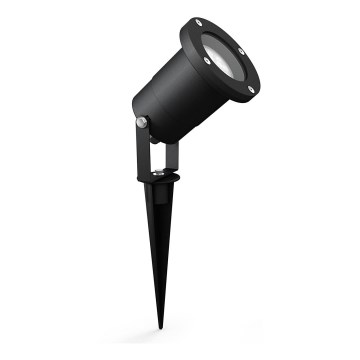 Philips Massive 17412/30/10 - LED outdoor light - with a spike 1xGU10/5W/230V IP44