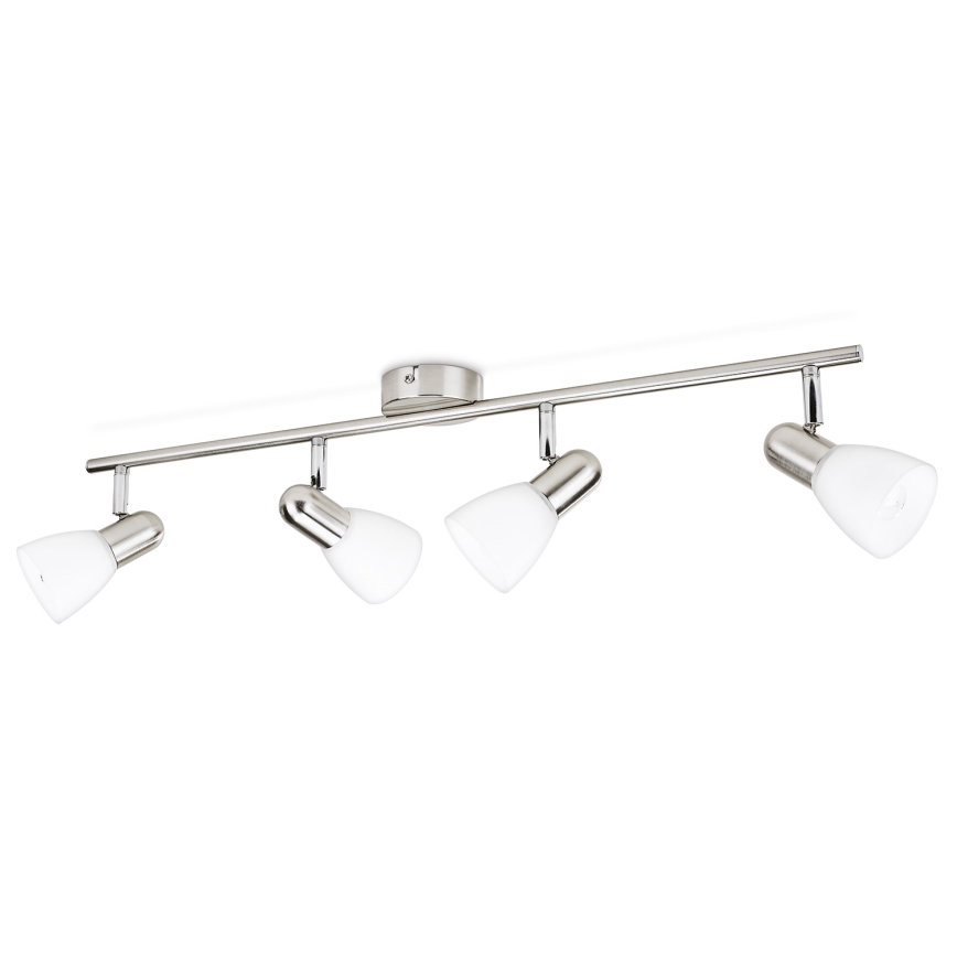 Philips Massive - Spotlight 4xE14/40W matte chrome