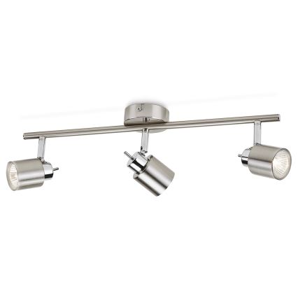 Philips Massive - Spotlight 3xGU10/35W/230V