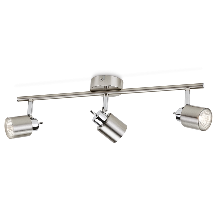 Philips Massive - Spotlight 3xGU10/35W/230V