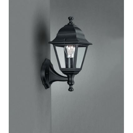 Philips Massive - Outdoor wall light 1xE27/60W/230V