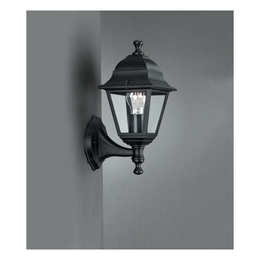 Philips Massive - Outdoor wall light 1xE27/60W/230V