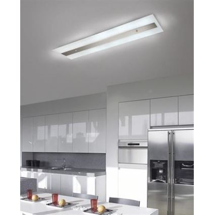 Philips Massive 85115/14/31 - Stropní přisazené svítidlo DECOLINE 2xG5/14W/230V