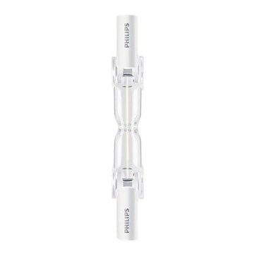 Philips Massive - Halogen bulb R7S/48W/230V 78 mm 2900K
