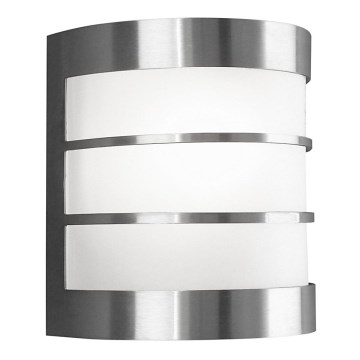 Philips Massive - Outdoor wall light 1xE27/60W/230V