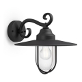 Philips Massive - Outdoor wall light 1xE27/60W/230V IP44