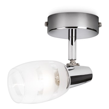Philips Massive - Spotlight 1xE14/40W shiny chrome