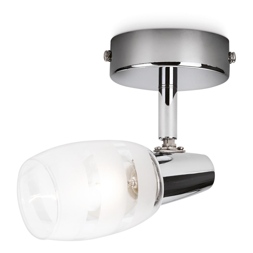 Philips Massive - Spotlight 1xE14/40W shiny chrome