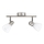 Philips Massive - Spotlight 2xE14/40W matte chrome