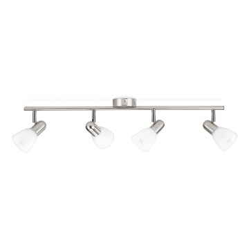 Philips Massive - Spotlight 4xE14/40W matte chrome