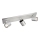 Philips - Matte Chrome 3-Light Spotlight, GU10, 20W, 230V