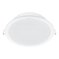 Philips - MESON LED Recessed Ceiling Light LED/9W/230V 3000K Ø 11.5 cm