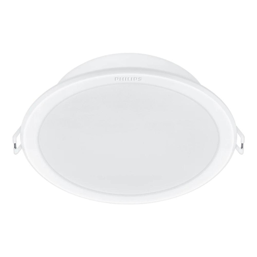 Philips - MESON LED Recessed Ceiling Light LED/9W/230V 3000K Ø 11.5 cm