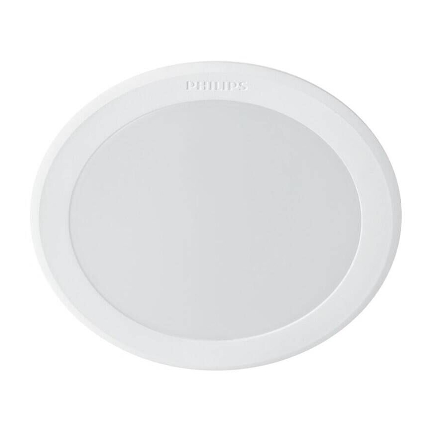 Philips - MESON LED Recessed Ceiling Light LED/9W/230V 3000K Ø 11.5 cm