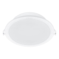 Philips - MESON LED Recessed Downlight 13W/230V 4000K dia. 14 cm