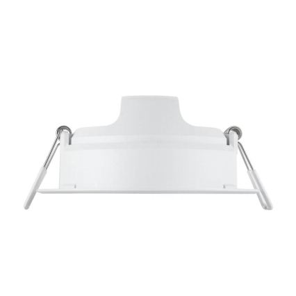 Philips - MESON LED Recessed Downlight 13W/230V 4000K dia. 14 cm