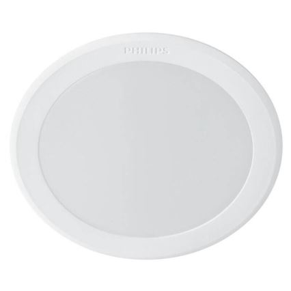 Philips - MESON LED recessed downlight 21W/230V 6500K Ø 19 cm