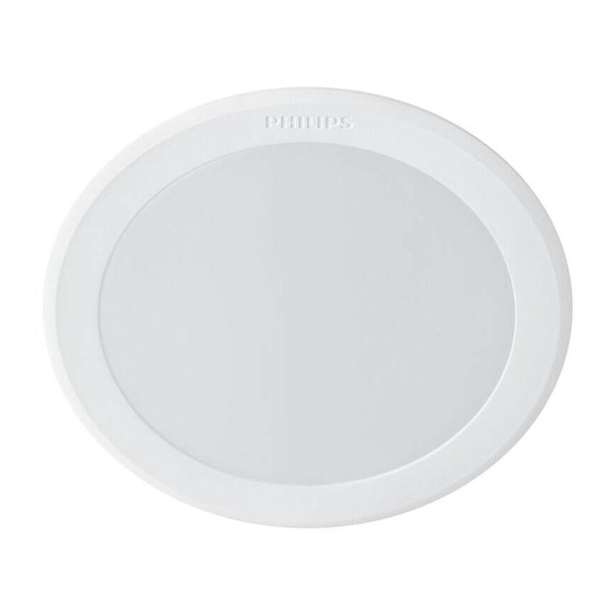 Philips - MESON LED recessed downlight 21W/230V 6500K Ø 19 cm