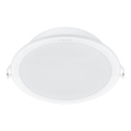 Philips - MESON LED recessed downlight 7.5W/230V 4000K Ø 12 cm