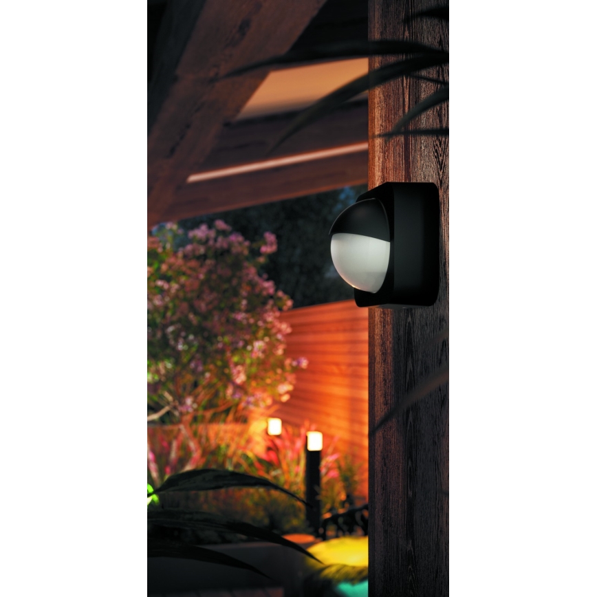 Philips - Motion sensor Philips Hue 2xAAA IP54
