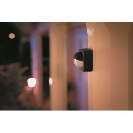 Philips - Motion sensor Philips Hue 2xAAA IP54