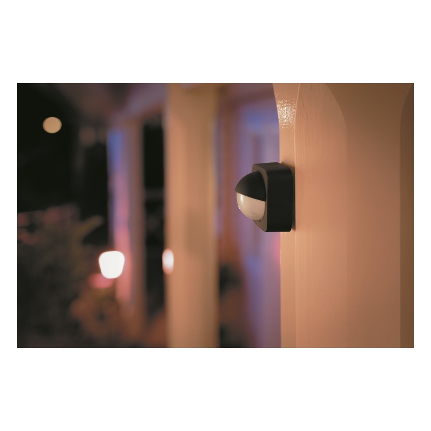 Philips - Motion sensor Philips Hue 2xAAA IP54