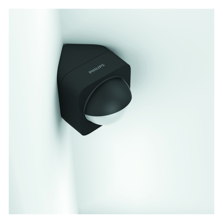 Philips - Motion sensor Philips Hue 2xAAA IP54