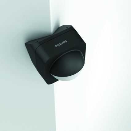 Philips - Motion sensor Philips Hue 2xAAA IP54