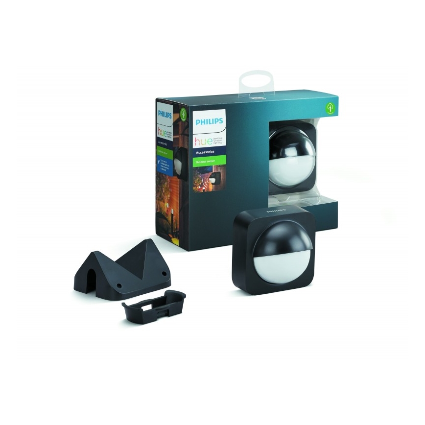 Philips - Motion sensor Philips Hue 2xAAA IP54