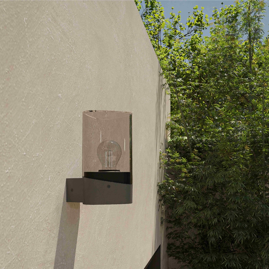 Philips - NAYL LED Outdoor Wall Light 1xE27/4W/230V 2700K IP44