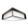 Philips - Outdoor ceiling light SKIES 2xE27/14W/230V IP44 anthracite