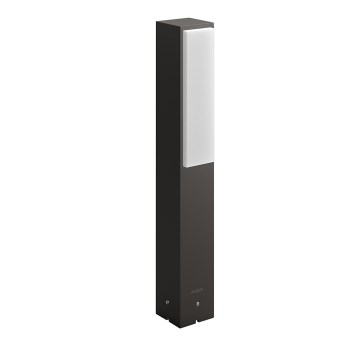 Philips - Outdoor column light 2xLED/4,5W IP44