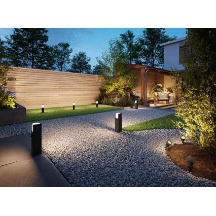 Philips - Outdoor dusk sensor with a timer IP44