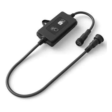Philips - Outdoor dusk sensor with a timer IP44