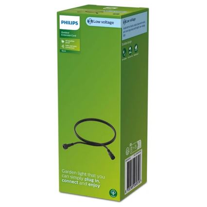 Philips - Outdoor extension cable 2m IP67