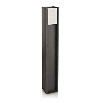 Philips - Outdoor floor lamp BRIDGE 1xE27/14W/230V IP44 80,2 cm