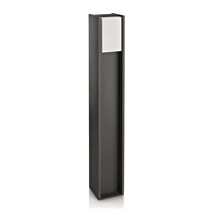 Philips - Outdoor floor lamp BRIDGE 1xE27/14W/230V IP44 80,2 cm