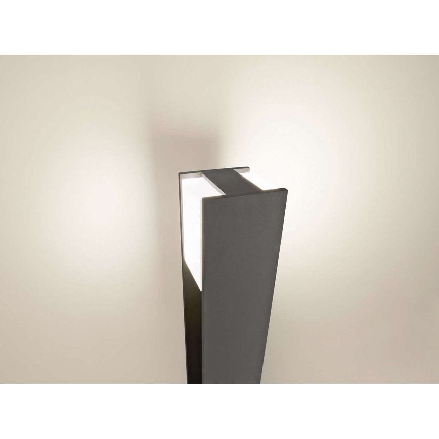 Philips - Outdoor lamp BRIDGE 1xE27/14W/230V IP44 40,2 cm