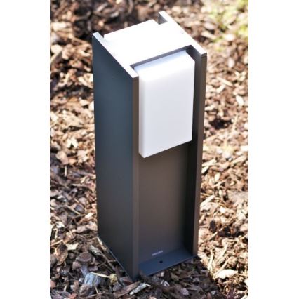 Philips - Outdoor lamp BRIDGE 1xE27/14W/230V IP44 40,2 cm