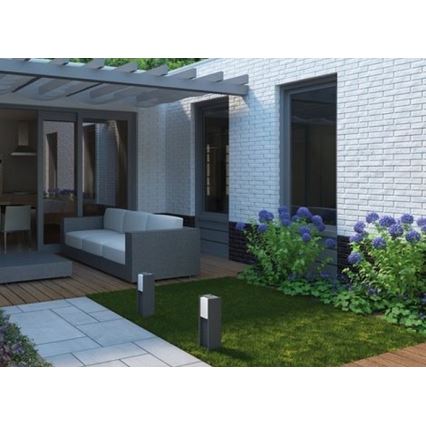 Philips - Outdoor lamp BRIDGE 1xE27/14W/230V IP44 40,2 cm