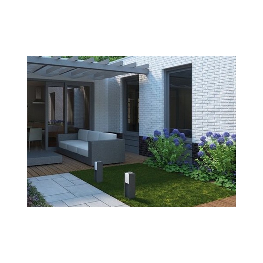 Philips - Outdoor lamp BRIDGE 1xE27/14W/230V IP44 40,2 cm