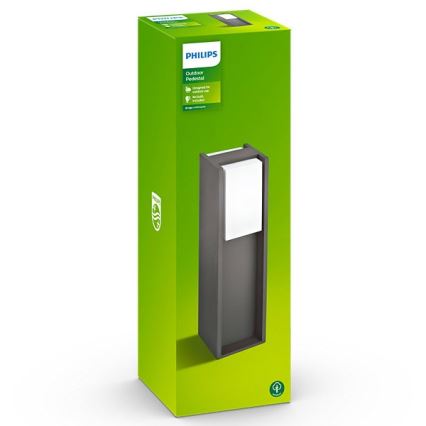 Philips - Outdoor lamp BRIDGE 1xE27/14W/230V IP44 40,2 cm