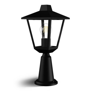 Philips - Outdoor lamp KINNO 1xE27/25W/230V IP44